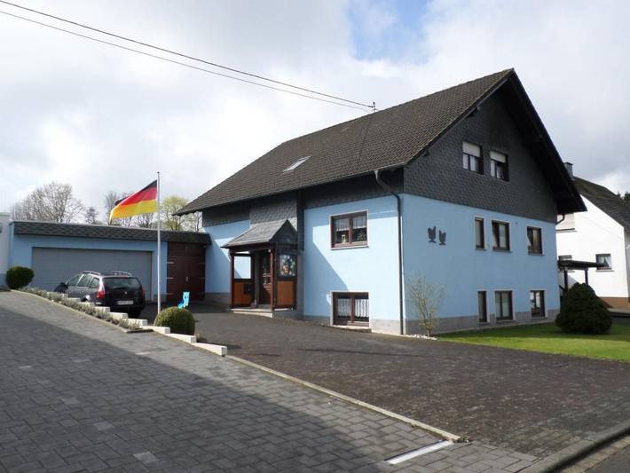 Ferienwohnung für 3 Personen, mit Garten und Terrasse