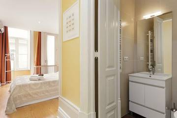 Apartamento De Férias para 8 Pessoas em Paranhos, Distrito do Porto, Foto 1