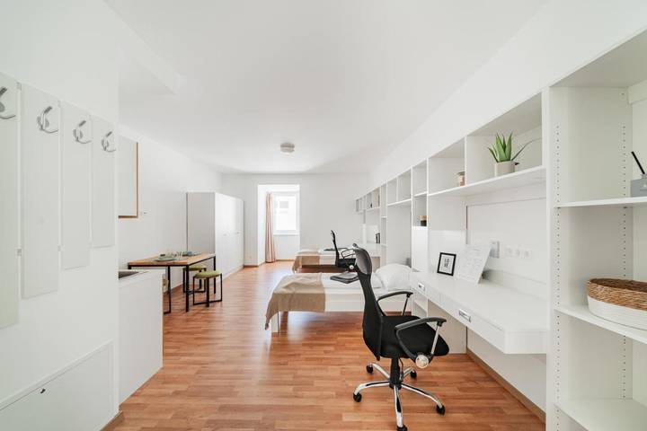 Appartement de vacances pour 3 personnes