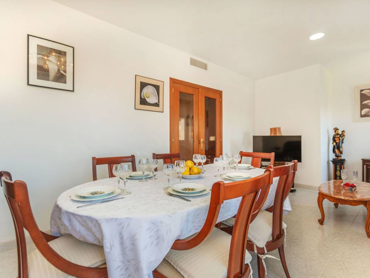 Ganze Wohnung, Margarita in Benicarló, Costa del Azahar