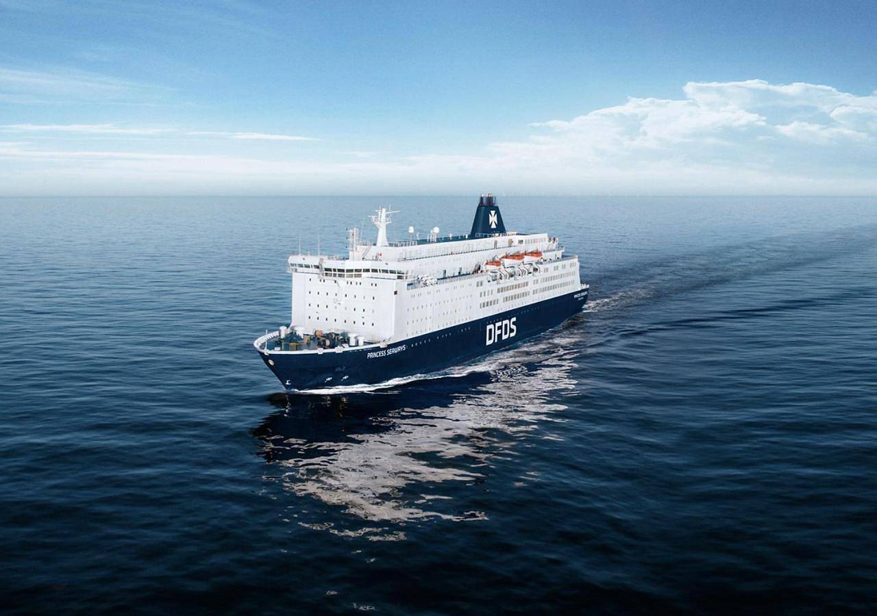 Geheel vakantieappartement, Dfds Ferry - Amsterdam to Newcastle in IJmuiden, Nederlandse Noordzeekust