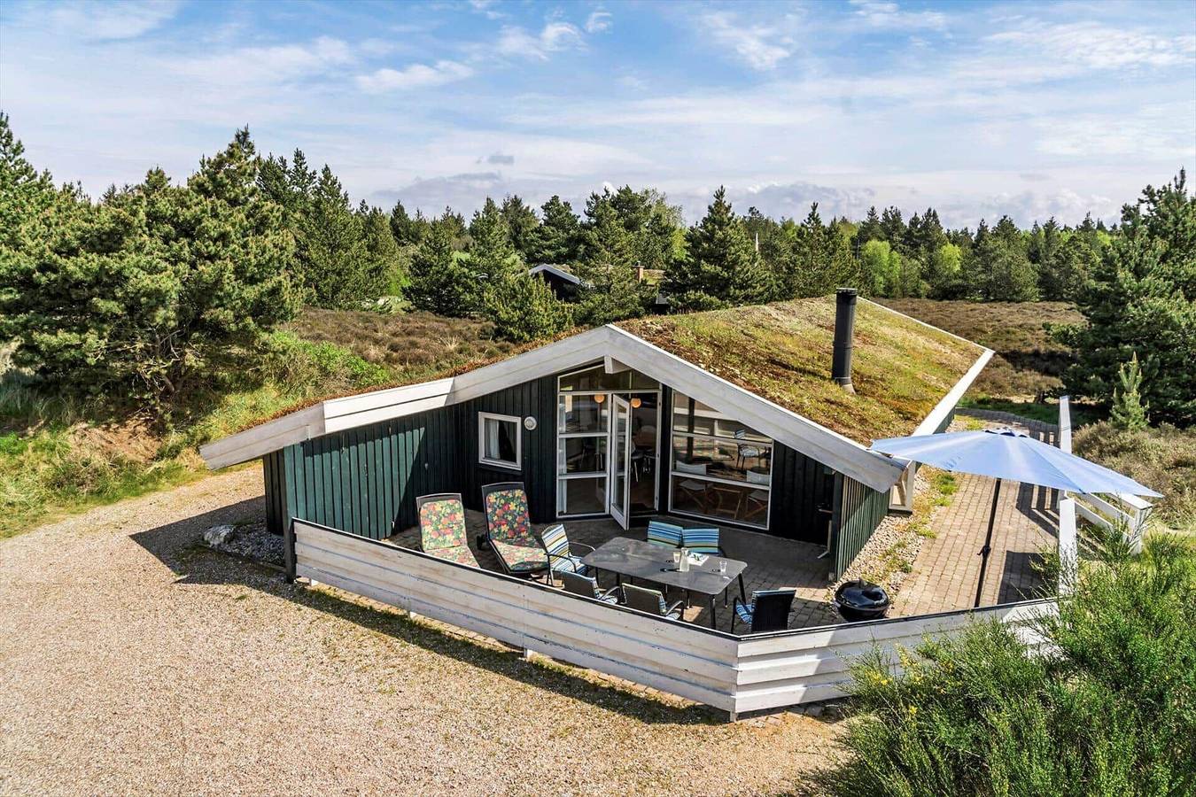 Casa vacanza a Rømø a partire da 112€ a notte