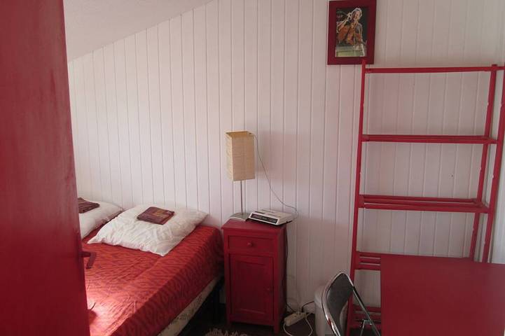 Location de vacances pour 6 personnes, avec terrasse et jardin dans Saint-Brieuc - 3