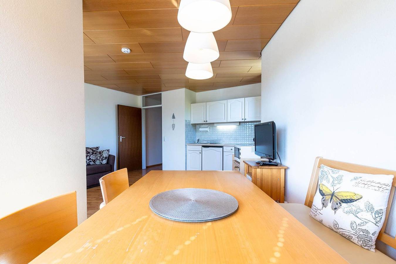 Ganze Wohnung, 2-Zimmer-Apartment (Typ 3) in Immenstaad am Bodensee, Region Bodensee-Oberschwaben
