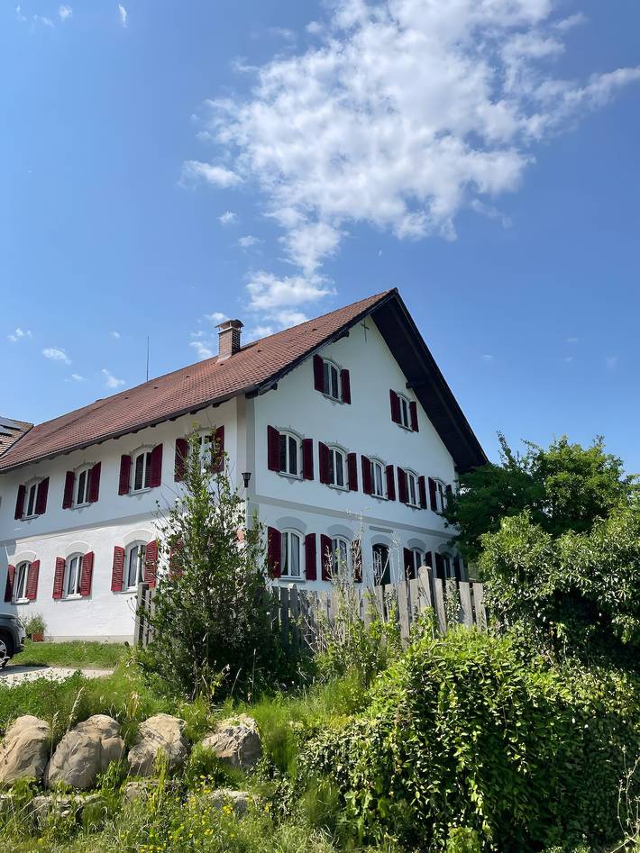 Ferienhaus für 4 Personen, mit Garten und Sauna in Wieskirche - 2