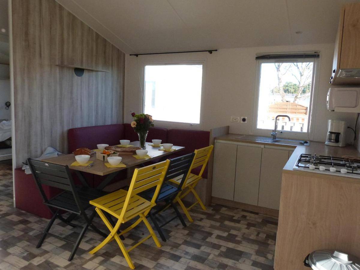 Mobile Home in Les Hospitaux (Erquy), Erquy