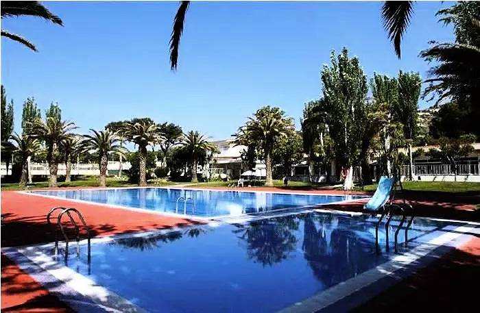 Mobil-home | Classic | 2 Hab. | 4 pers. | Espacio al aire libre | A/C in Platja d'Aro, Costa Brava