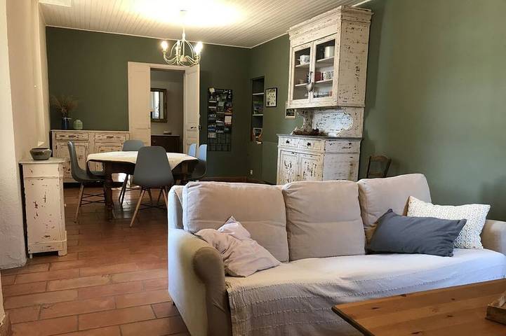 Château pour 7 personnes, avec jardin dans le Vaucluse - 2