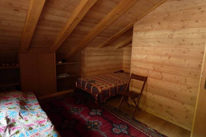 Gîte pour 7 personnes, avec jacuzzi et balcon dans Saint Luc - 4