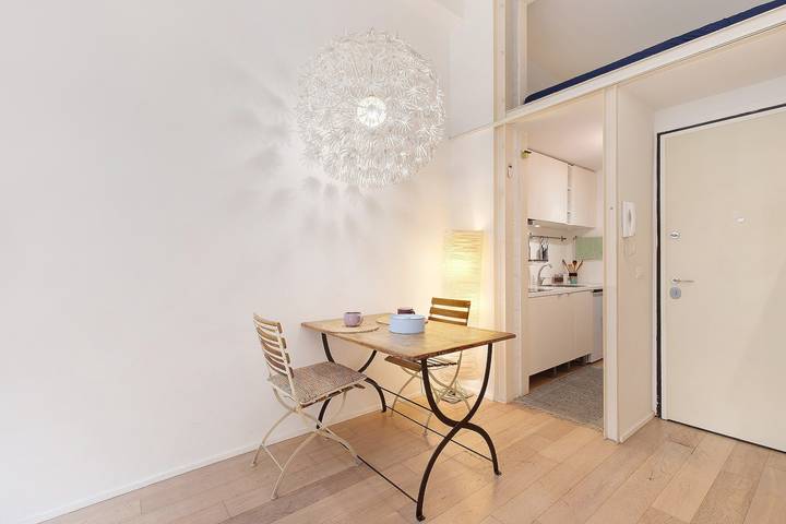 Charmantes Apartment in der Nähe von Vatikan und Petersdom in Vatikan, Rom Provinz
