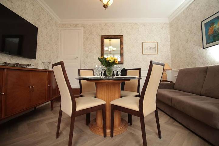 Location de vacances pour 4 personnes, avec jardin, animaux acceptés à Joinville-le-Pont - 2