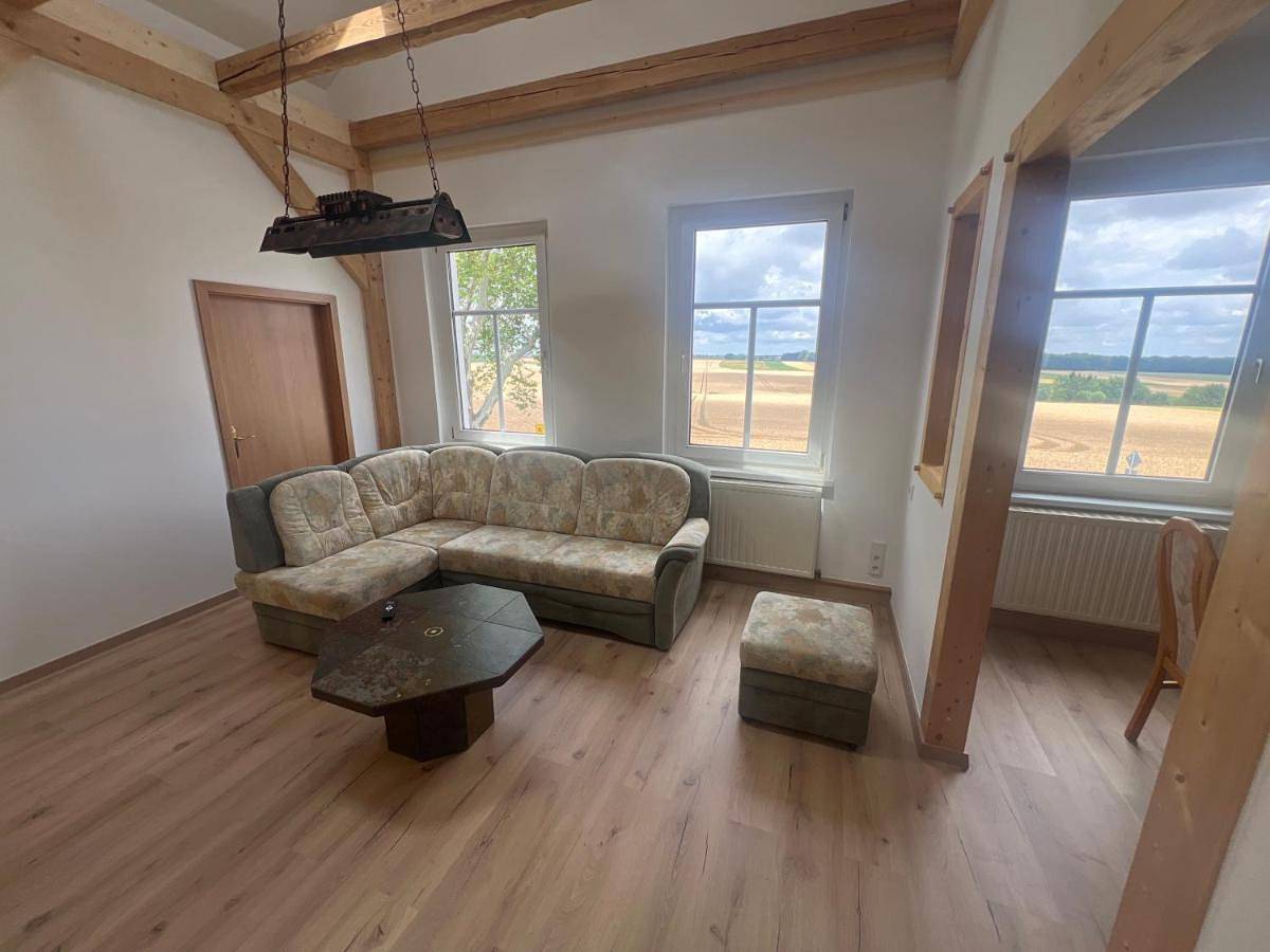 Ganze Wohnung, Two-Bedroom Apartment with View in Kriebstein, Chemnitz und Umgebung