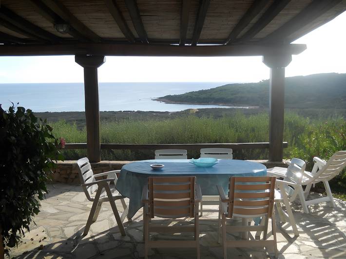 Villa per 7 persone, con giardino - 1