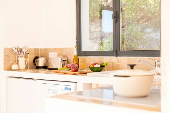 Location de vacances pour 9 personnes, avec terrasse, adapté aux familles à Le Plan-de-la-Tour - 4