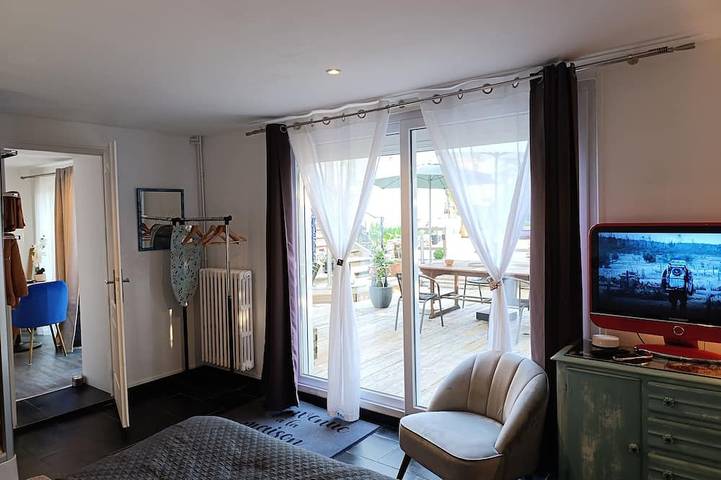 Gîte pour 2 personnes, avec jardin à Soyaux - 4