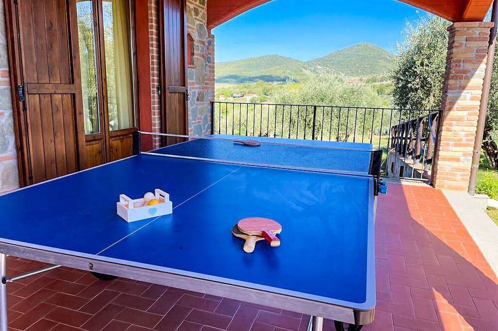 Villa mit privatem Pool fur bis zu 18 Personen in Panicale, Lago Trasimeno