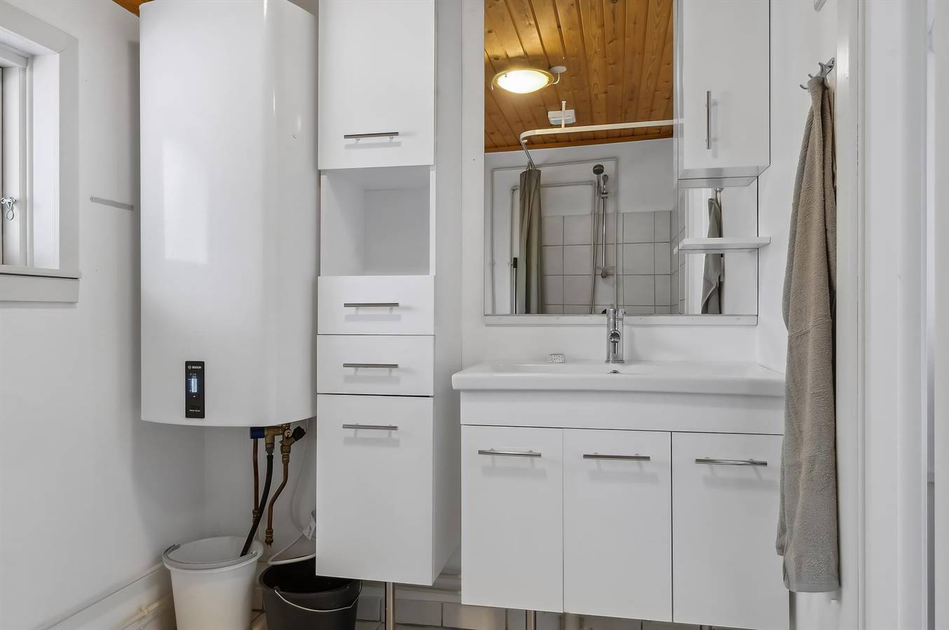 Home in Fårvang with outdoor swimming pool in Silkeborg