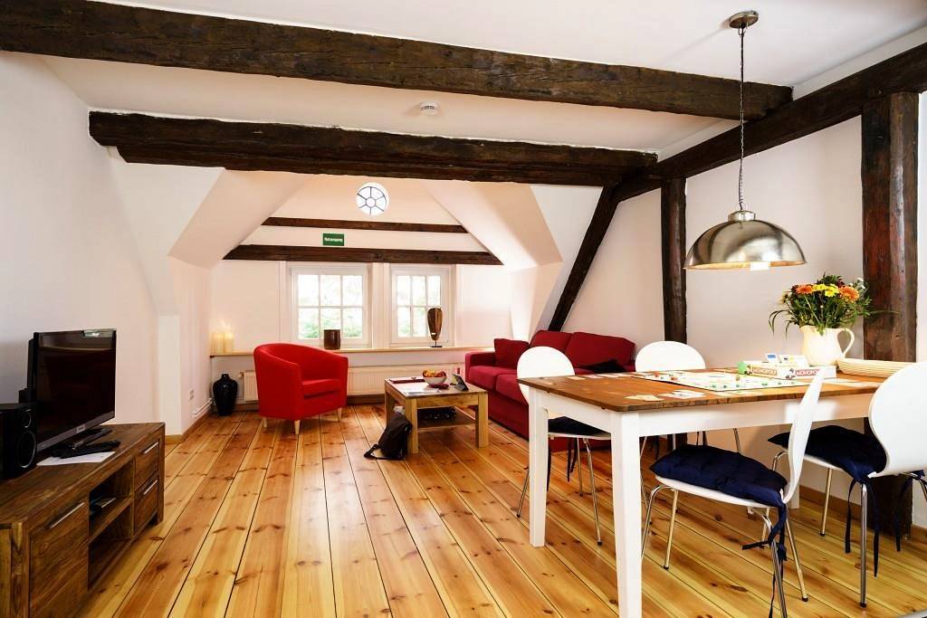 Ganze Ferienwohnung, Haubarg Windschuur in Welt, Eiderstedt