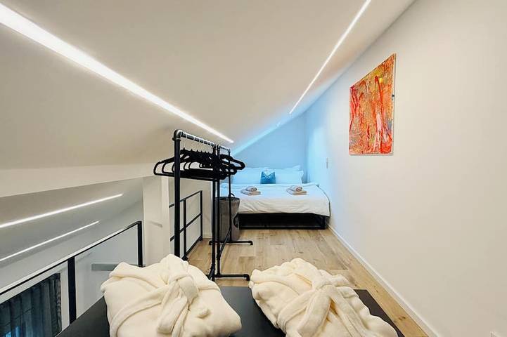 Ferienhaus für 2 Personen, mit Terrasse in Karlsruhe - 2