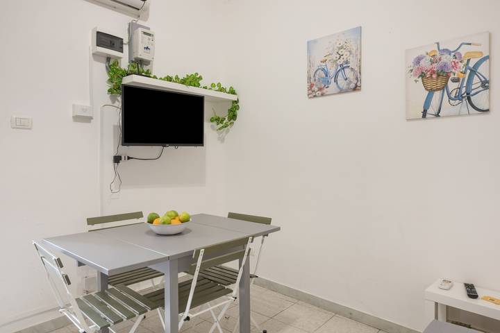 Ganze Wohnung, Apartment „Viculu Beddu – im Zentrum von Catania“ mit WLAN & Klimaanlage in Catania, Catania Provinz