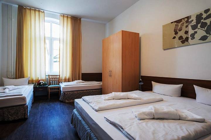 Hotel für 2 Personen, mit Haustier in Westend Berlin - 4