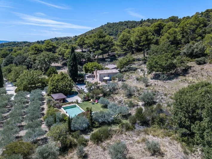 Casa de vacaciones para 2 personas, con piscina además de vistas y jardín - 1