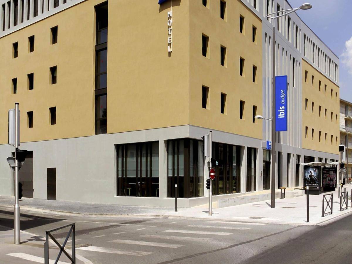 Ibis budget Gare de Poitiers in Poitiers, Vienne (France)