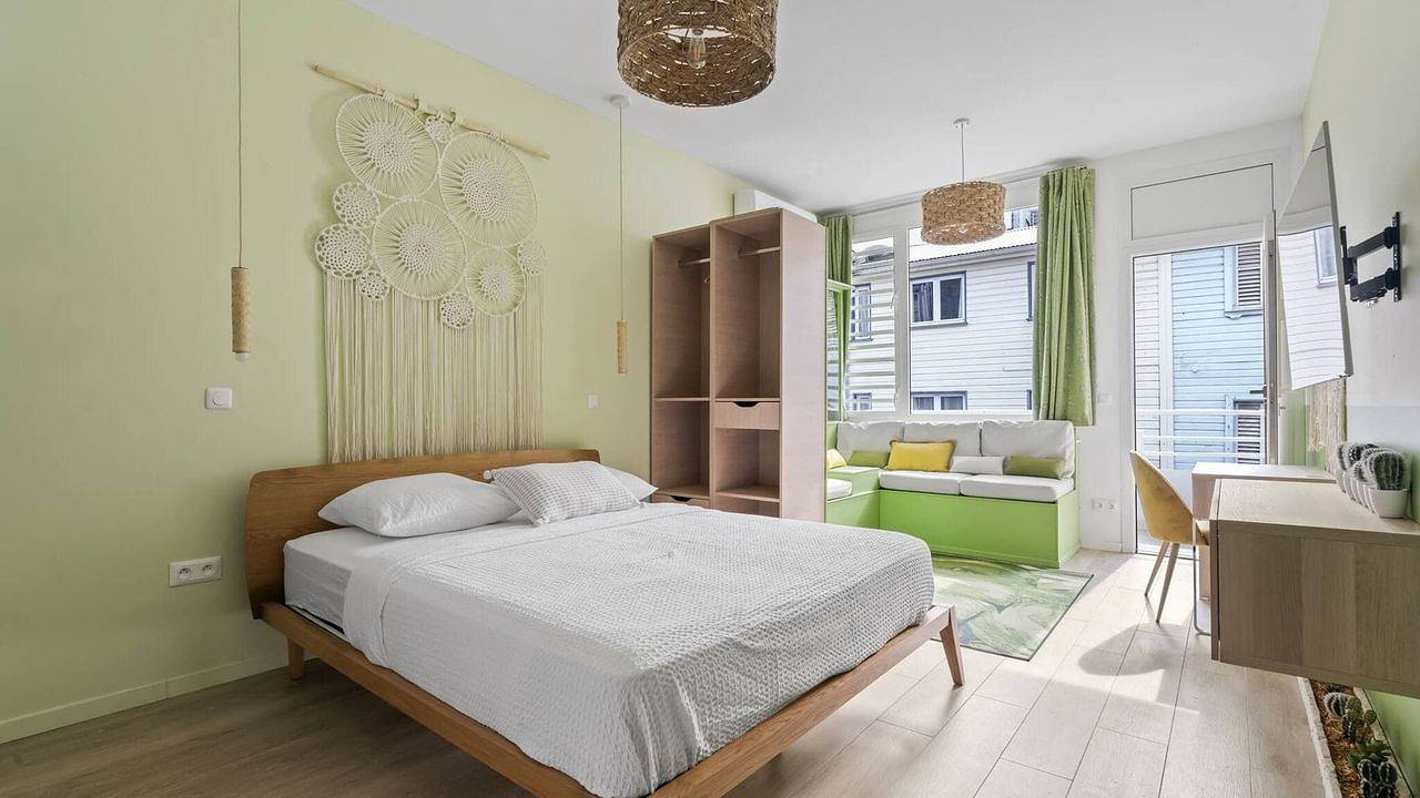 Apartamento vacacional entero, Ferienwohnung für 6 Personen (90 m²) in Martinica