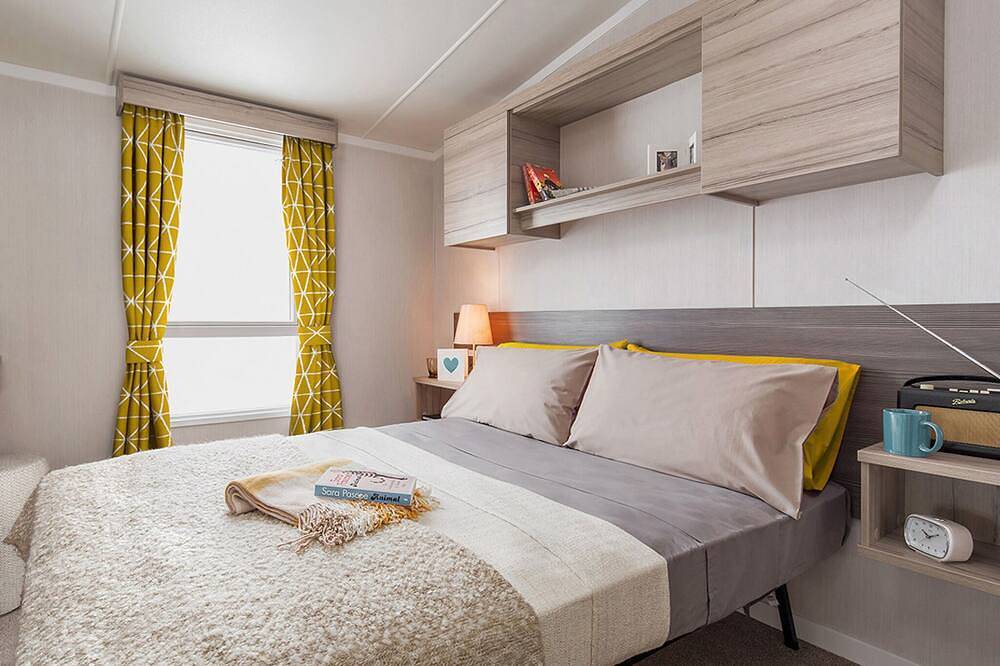 Static Caravan for 4 People in North Pennines AONB, North East England
