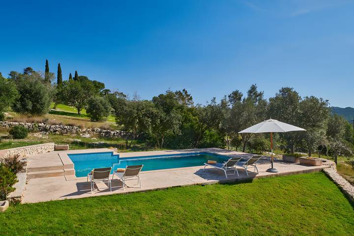 Finca für 6 Personen, mit Garten in Son Servera - 3