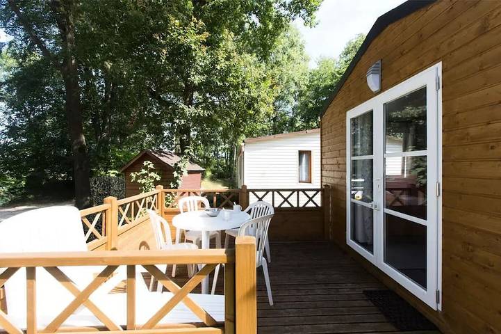 Camping pour 2 personnes