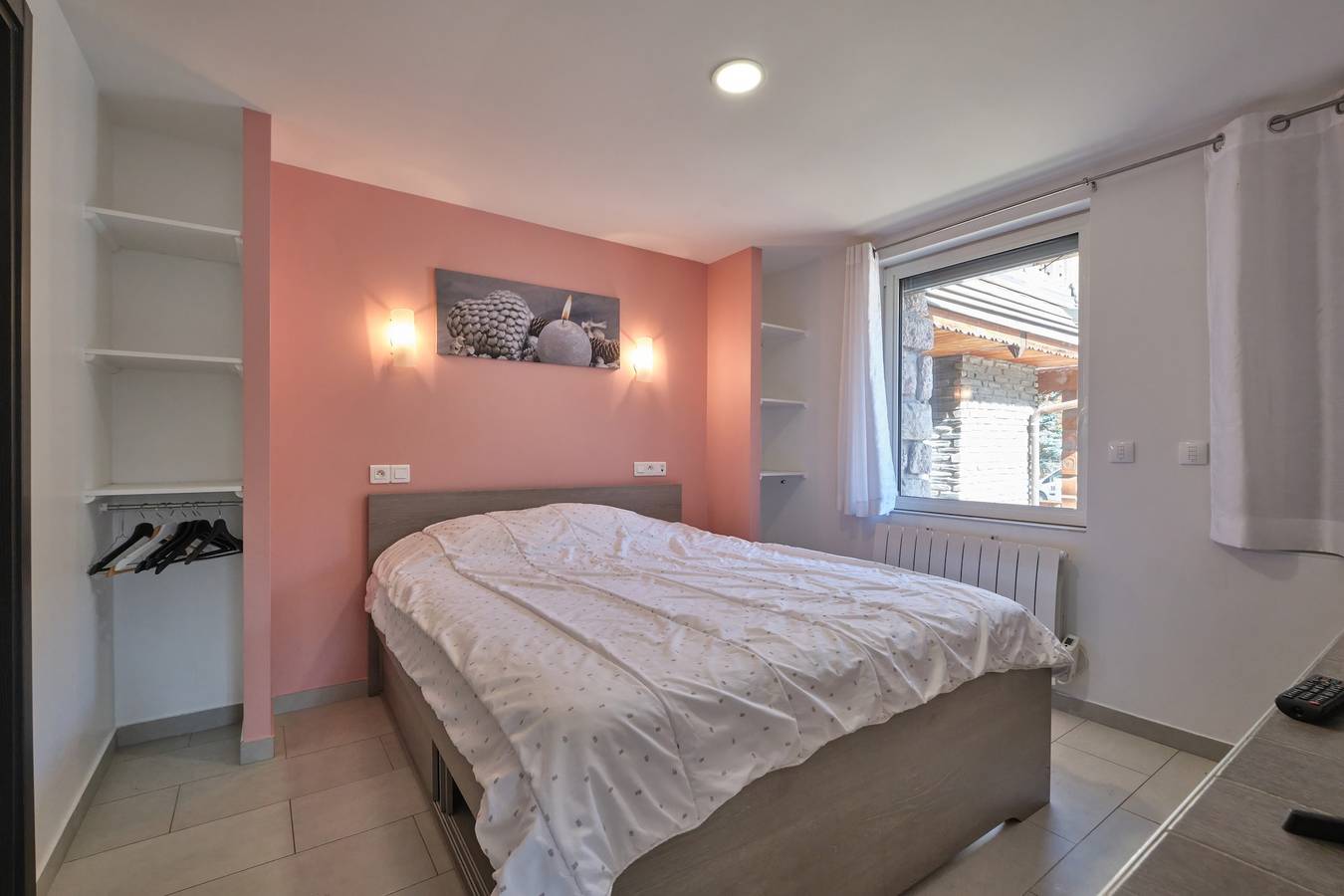 Appartement entier, Appartement 'Marmotte Rdc' avec vue sur les montagnes et Wi-Fi in Mont-de-Lans, Les Deux Alpes