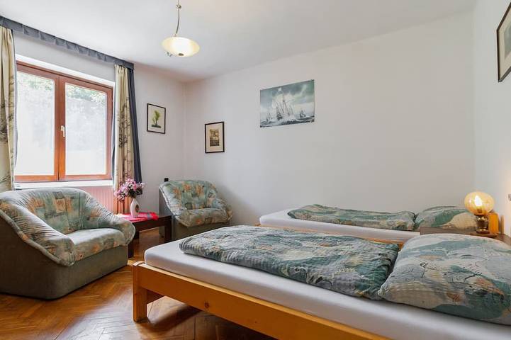 Ferienhaus für 9 Personen, mit Garten, mit Haustier in Balatonalmadi - 3