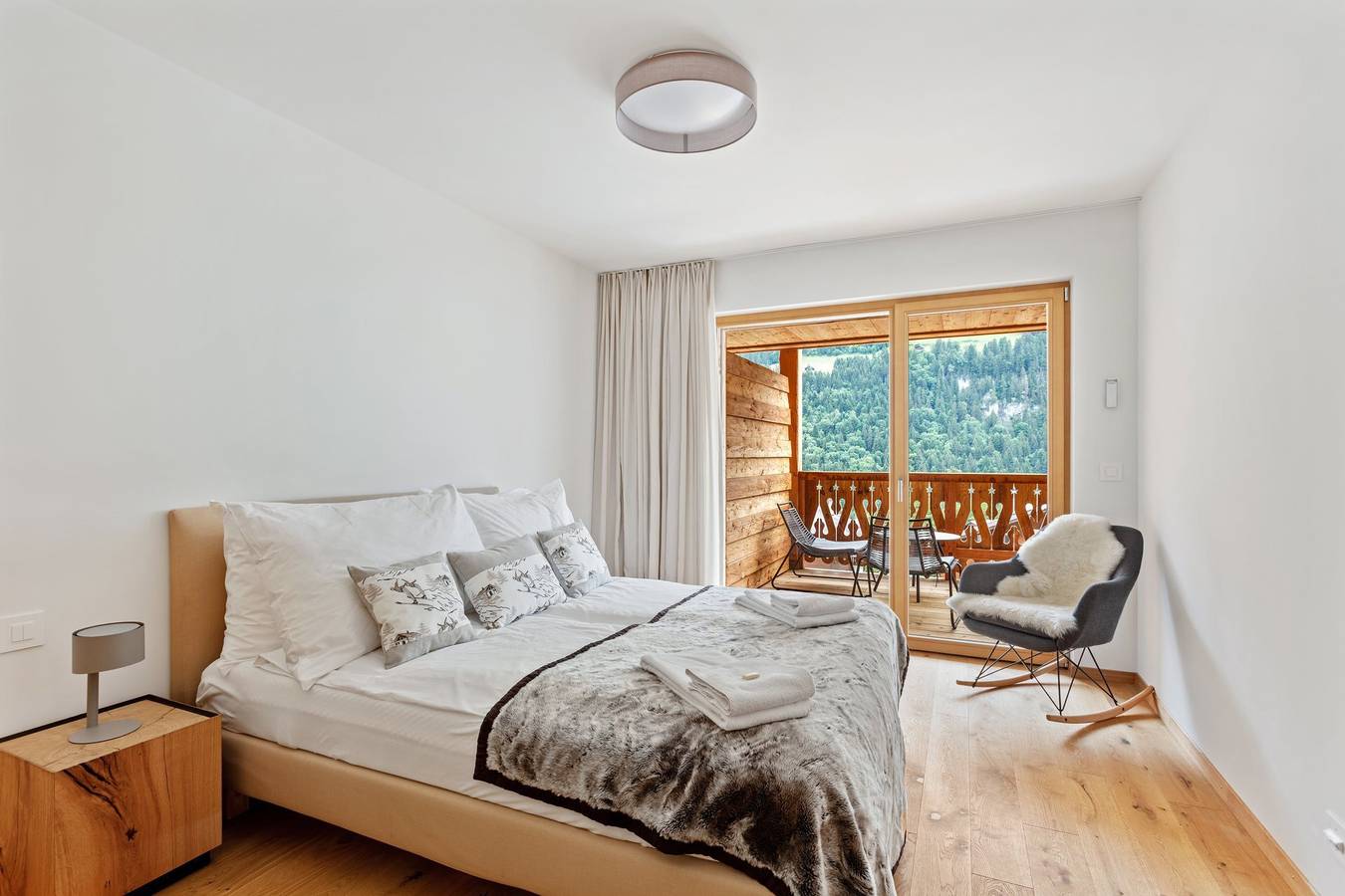 Appartamento intero, Appartement 1.0 pièce(s) in Champéry, Portes du Soleil