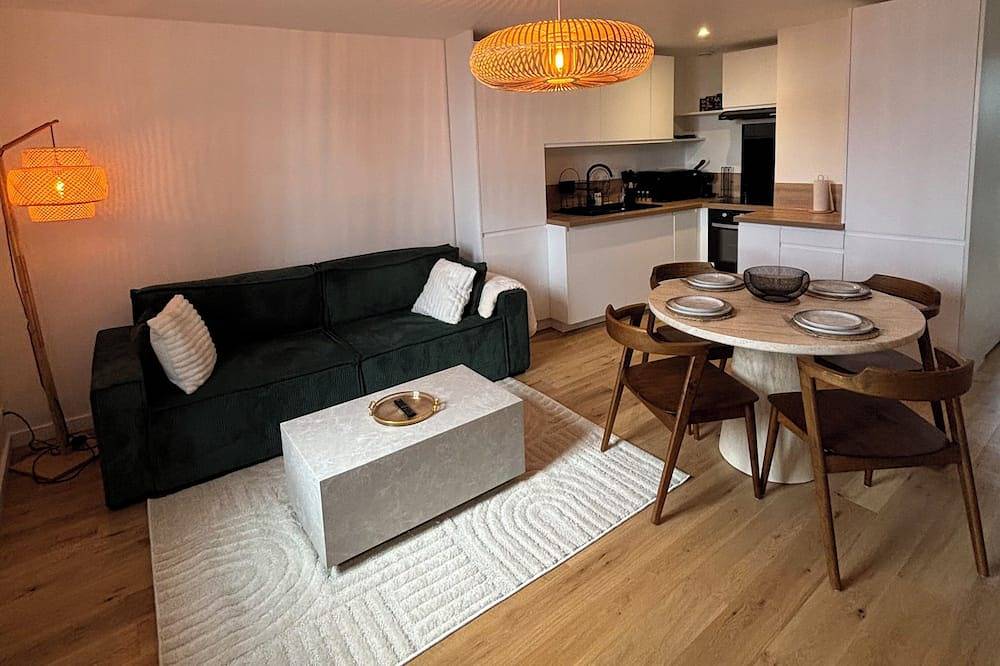Appartement De Vacances pour 4 Personnes dans Auray, Parc naturel régional du Golfe du Morbihan