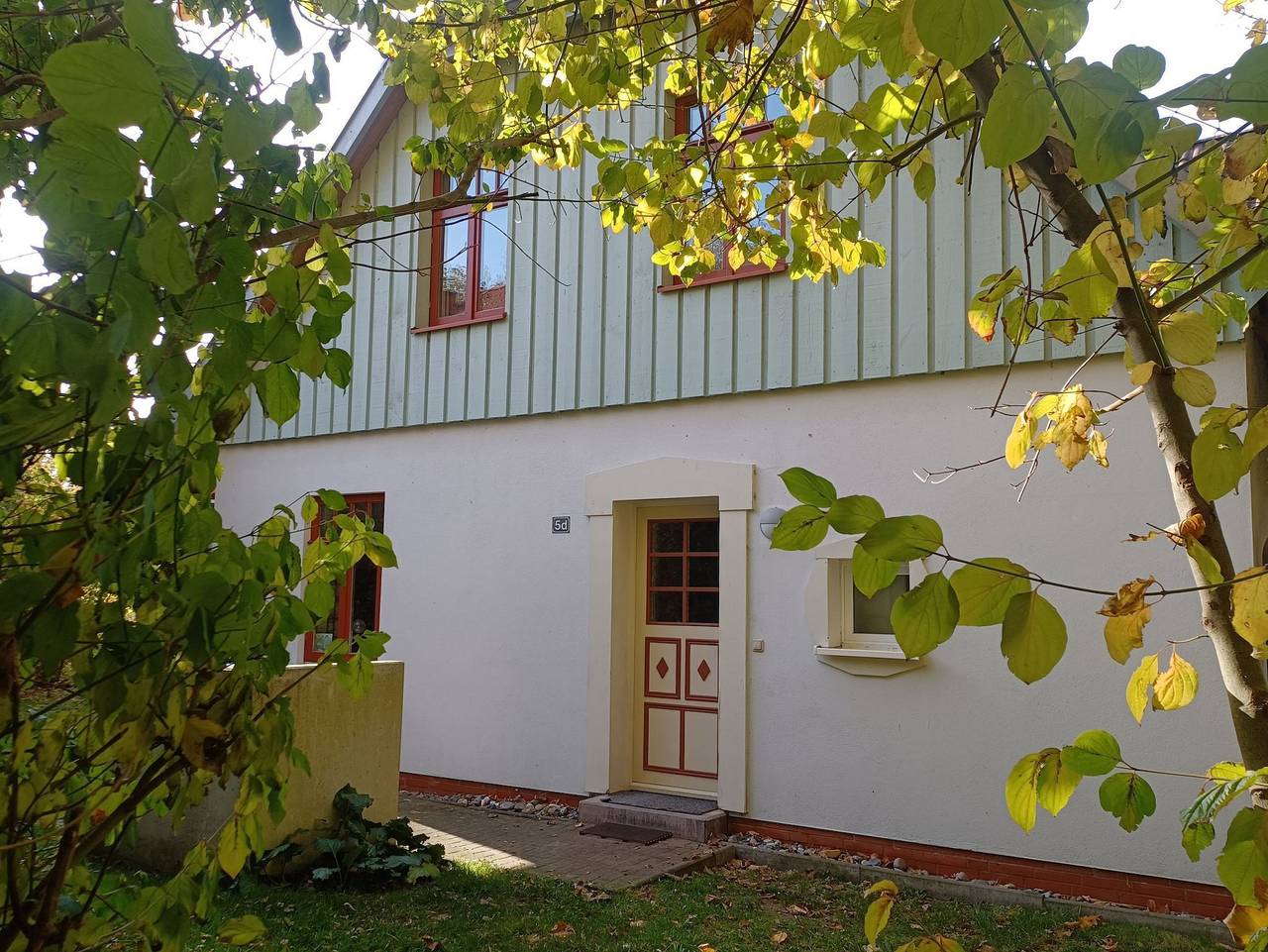 Ferienwohnung in Wustrow ab 103€ pro Nacht