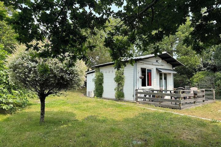 Gîte pour 4 personnes, avec terrasse et jardin à Saint-Père-en-Retz
