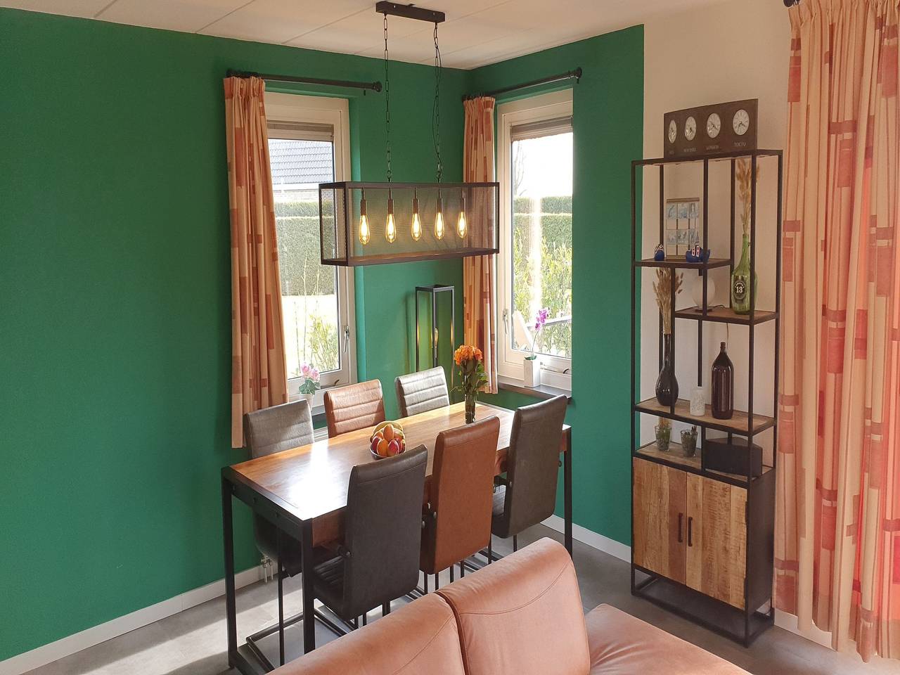 Schickes Ferienhaus in Friesland für 6 Personen in Franekeradeel, Niederländische Nordsee