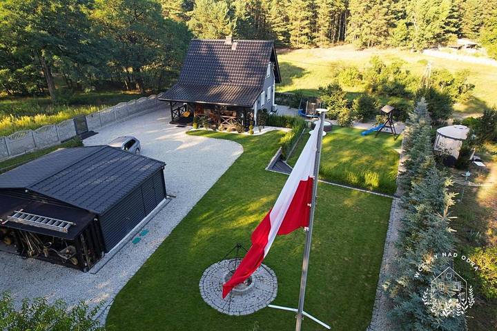 Ferienhaus für 8 Personen, mit Whirlpool und Garten sowie Pool, mit Haustier - 1