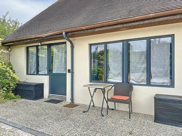 Location de vacances pour 4 personnes, avec Terrasse et Jardin à Vineuil-Saint-Firmin
