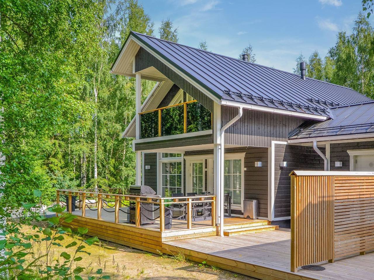 Tonttutahko 20 b in Nilsiä, Kuopio