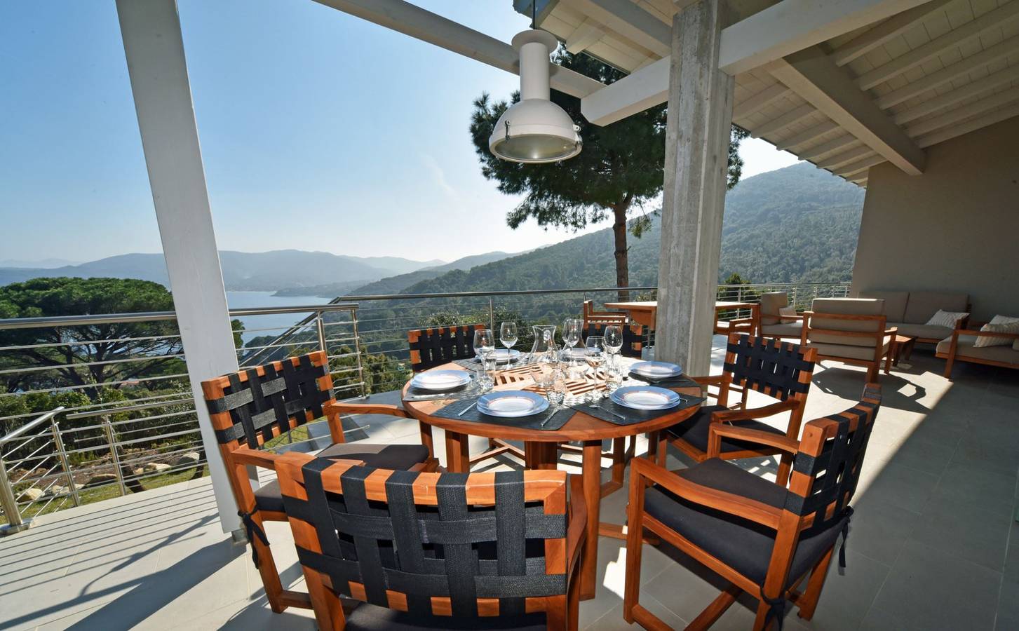 Villa für 5 Personen mit Garten in Marciana Marina, Toskanischer Archipel