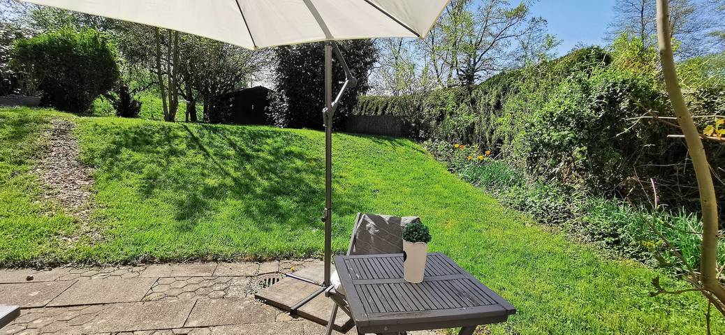 Ferienwohnung für 5 Personen, mit Terrasse in Ravensburg - 3