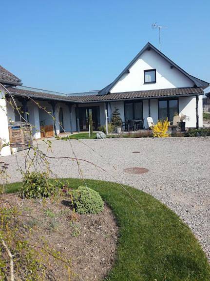 Location de vacances pour 6 personnes, avec jardin et vue, animaux acceptés à Niederhaslach