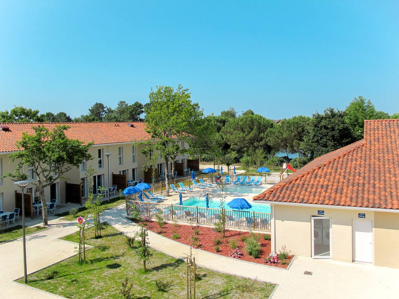 Photo : Maison de vacances