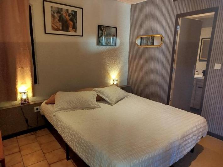 Maison d’hôte pour 2 personnes, avec jardin à Nogaro - 3