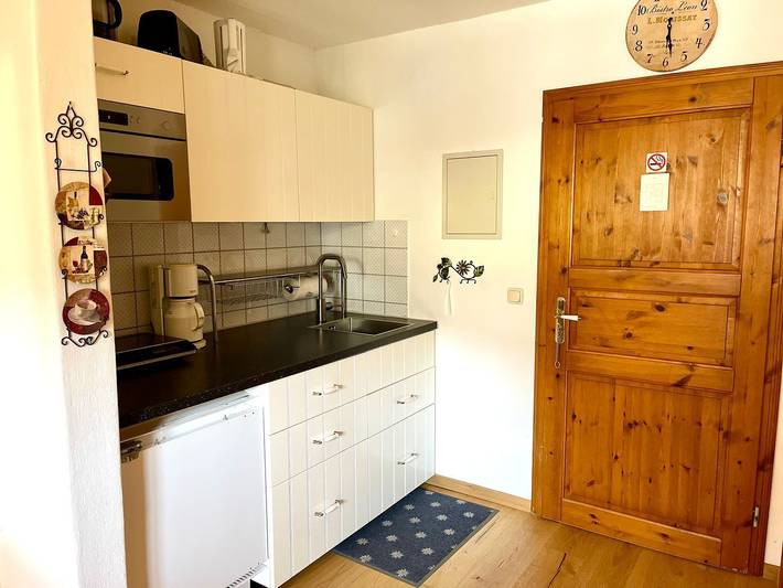 Ferienwohnung für 4 Personen, mit Sauna und Balkon sowie Pool und Whirlpool in Bolsterlang - 4