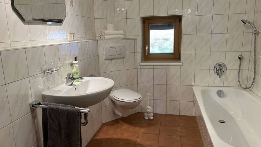 Ferienwohnung für 3 Personen, mit Balkon, mit Haustier in Reit im Winkl - 4