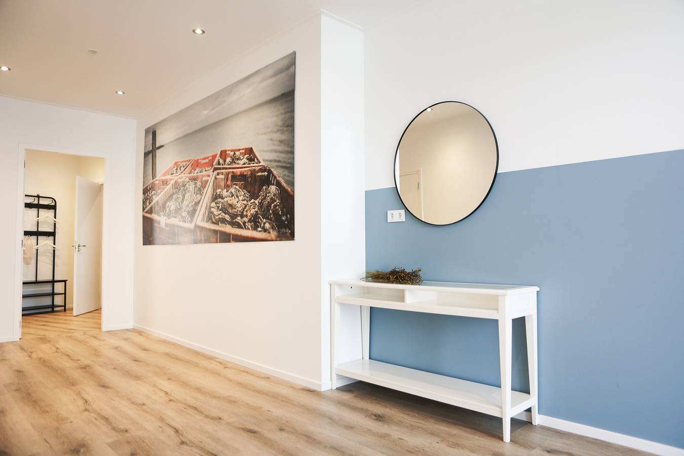 Yerseke (Blue Green Holidays) — Prachtig appartement in het centrum van Yerseke in Yerseke, Nederlandse Noordzeekust