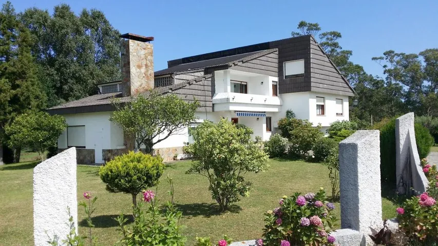 Maison de campagne pour 16 personnes, avec vue et jardin - 1